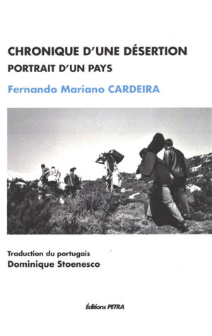 Chronique d'une désertion : portrait d'un pays