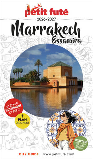 Marrakech : Essaouira : 2026-2027
