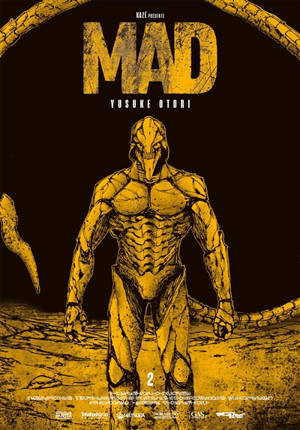 Mad. Vol. 2