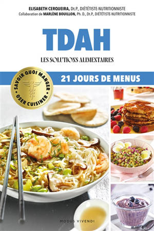 TDAH : Les solutions alimentaires