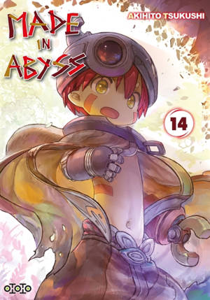 Made in abyss. Vol. 14