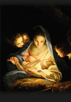 Salve Regina : 20 images saintes