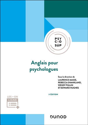 Anglais pour psychologues