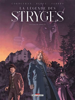 La légende des stryges. Vol. 2-2. Les eaux du chaos. Vol. 2