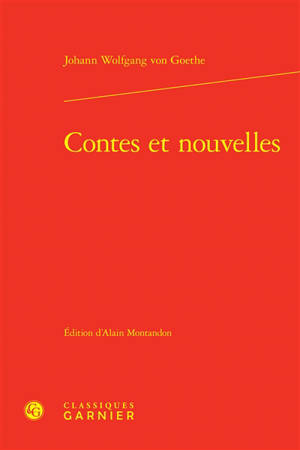 Contes et nouvelles