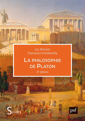 La philosophie de Platon