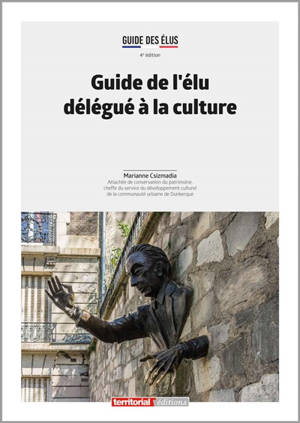 Guide de l'élu délégué à la culture