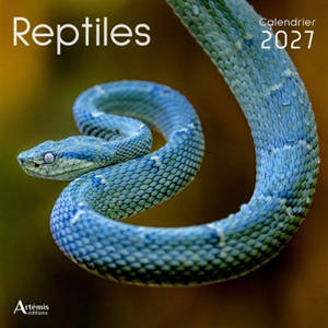 Reptiles : calendrier 2027