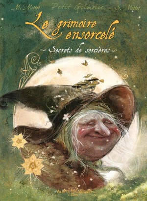 Le grimoire ensorcelé : secrets de sorcières