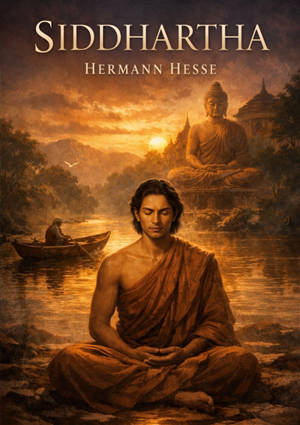 Siddhartha : by Hermann Hesse