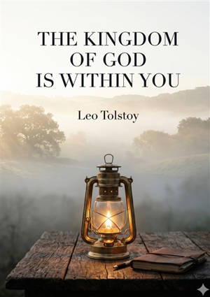 The Kingdom of God Is Within You : by Leo Tolstoy
