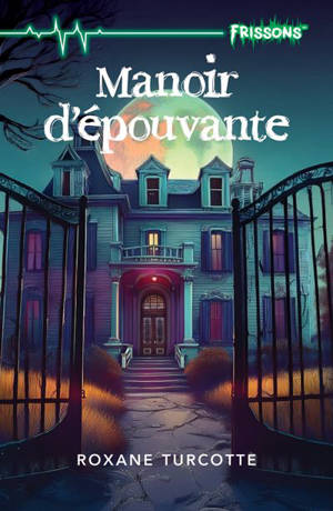 Manoir d’épouvante