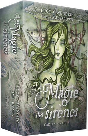 La magie des sirènes : cartes oracle