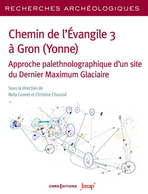 Chemin de l'Evangile 3 à Gron (Yonne) : approche palethnolographique d'un site du dernier maximum glaciaire