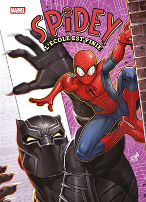 Spidey : l'école est finie