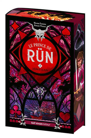 Le prince de Rün. Vol. 2. Magellan