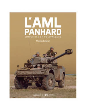 L'AML Panhard : simplicité et polyvalence