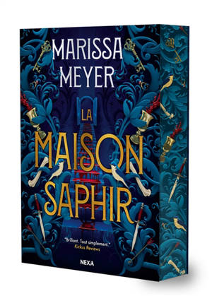La maison Saphir. Vol. 1