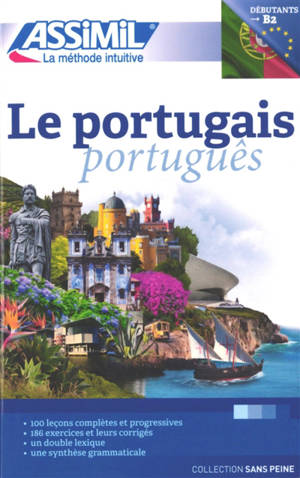 Le portugais : débutants, B2
