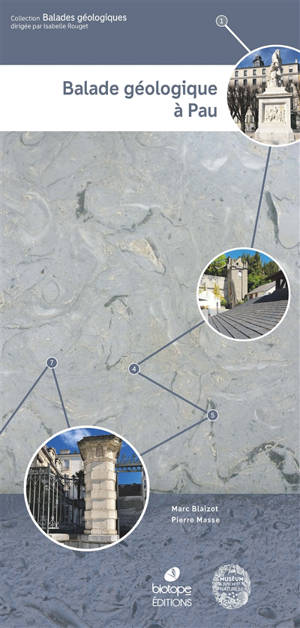 Balade géologique à Pau