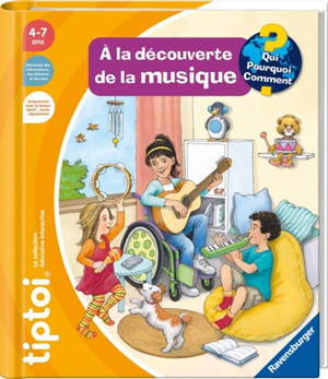 A la découverte de la musique