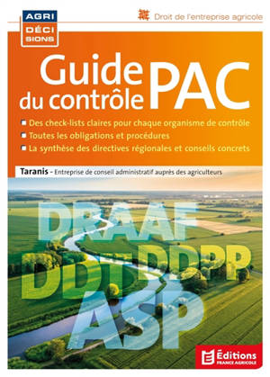 Guide du contrôle PAC