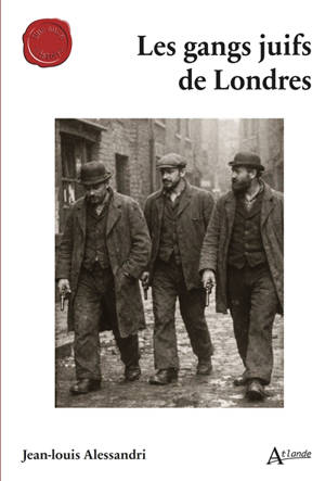Les gangs juifs de Londres