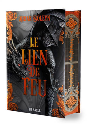 L'académie du sang ailé. Vol. 2. Le lien de feu