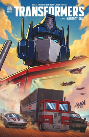 Transformers. Vol. 5. Génération 1