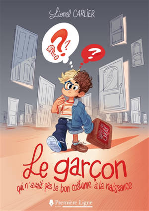 Le garçon qui n'avait pas le bon costume à la naissance