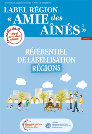 Référentiel de labellisation Régions