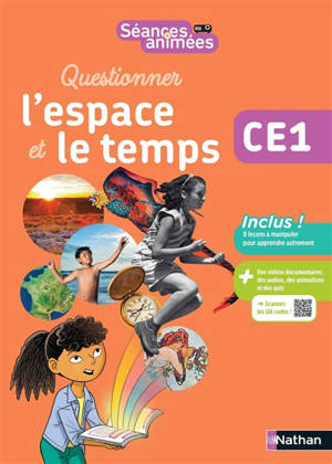 Questionner l'espace et le temps CE1