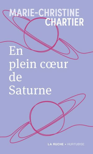 En plein coeur de Saturne
