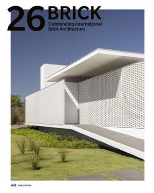 Brick 26 Outstanding International Brick Architecture