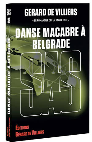 Danse macabre à Belgrade