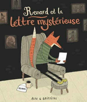 Renard et la lettre mystérieuse