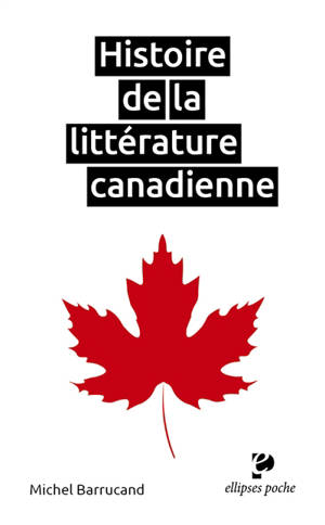 Histoire de la littérature canadienne