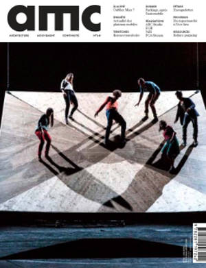 AMC, le moniteur architecture, n° 341