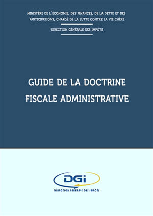 Gabon : Guide de la doctrine administrative fiscale