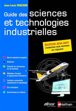 Guide des sciences et technologies industrielles