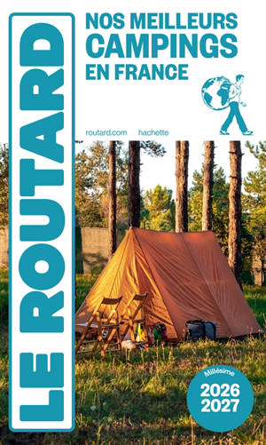 Nos meilleurs campings en France : 2026-2027