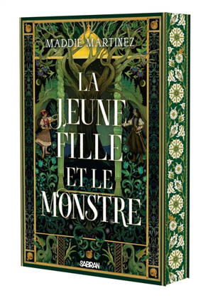 La jeune fille et le monstre