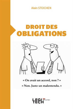 Droit des obligations