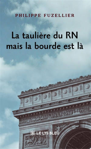 La taulière du RN mais la bourde est là