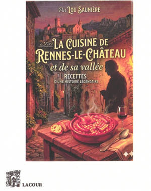La cuisine de Rennes-le-Château et de sa vallée : recettes d'une histoire légendaire