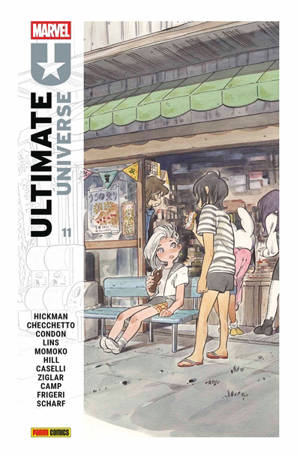 Ultimate universe. Vol. 11