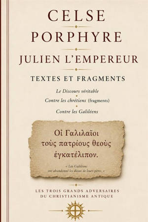 Textes et fragments