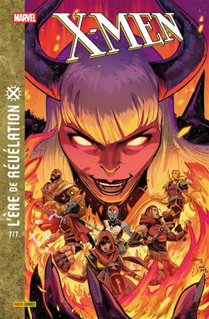 X-Men : l'ère de Révélation. Vol. 7