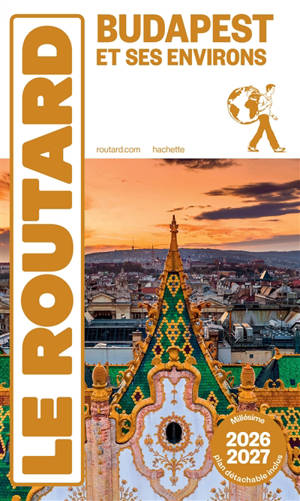 Budapest et ses environs : 2026-2027