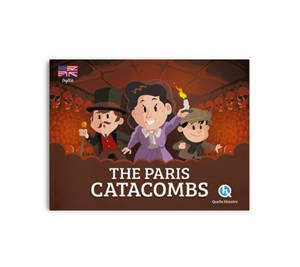 The Paris catacombs